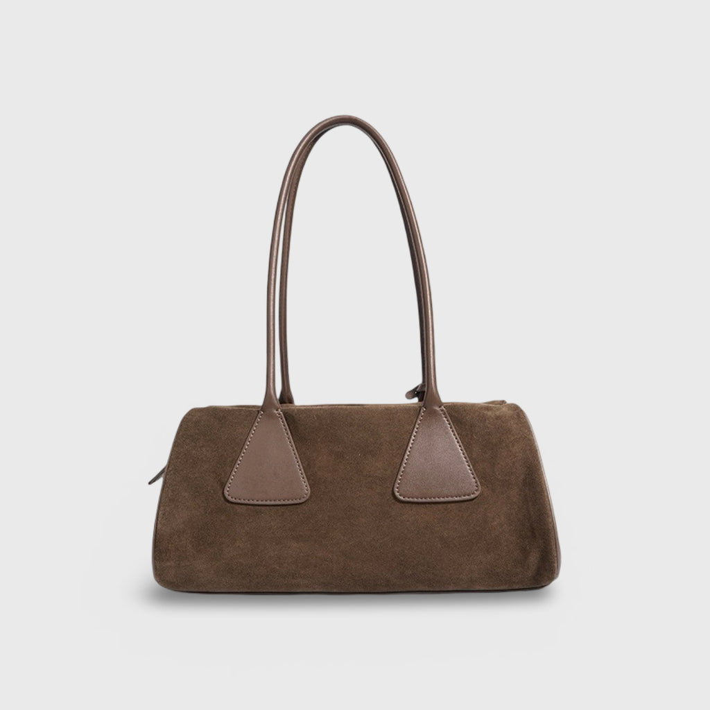 Voralis Lulu leather bag - size reference view
