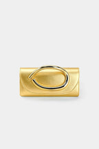 Voralis clutch bag - size reference view
