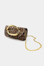 Voralis clutch bag - interior view